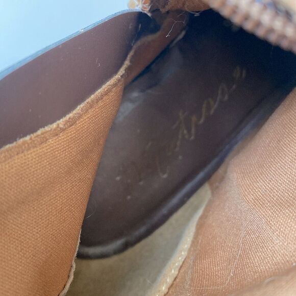 Matisse Brown Leather Below Knee-High Boots sz 8M Good condition - Picture 5 of 5